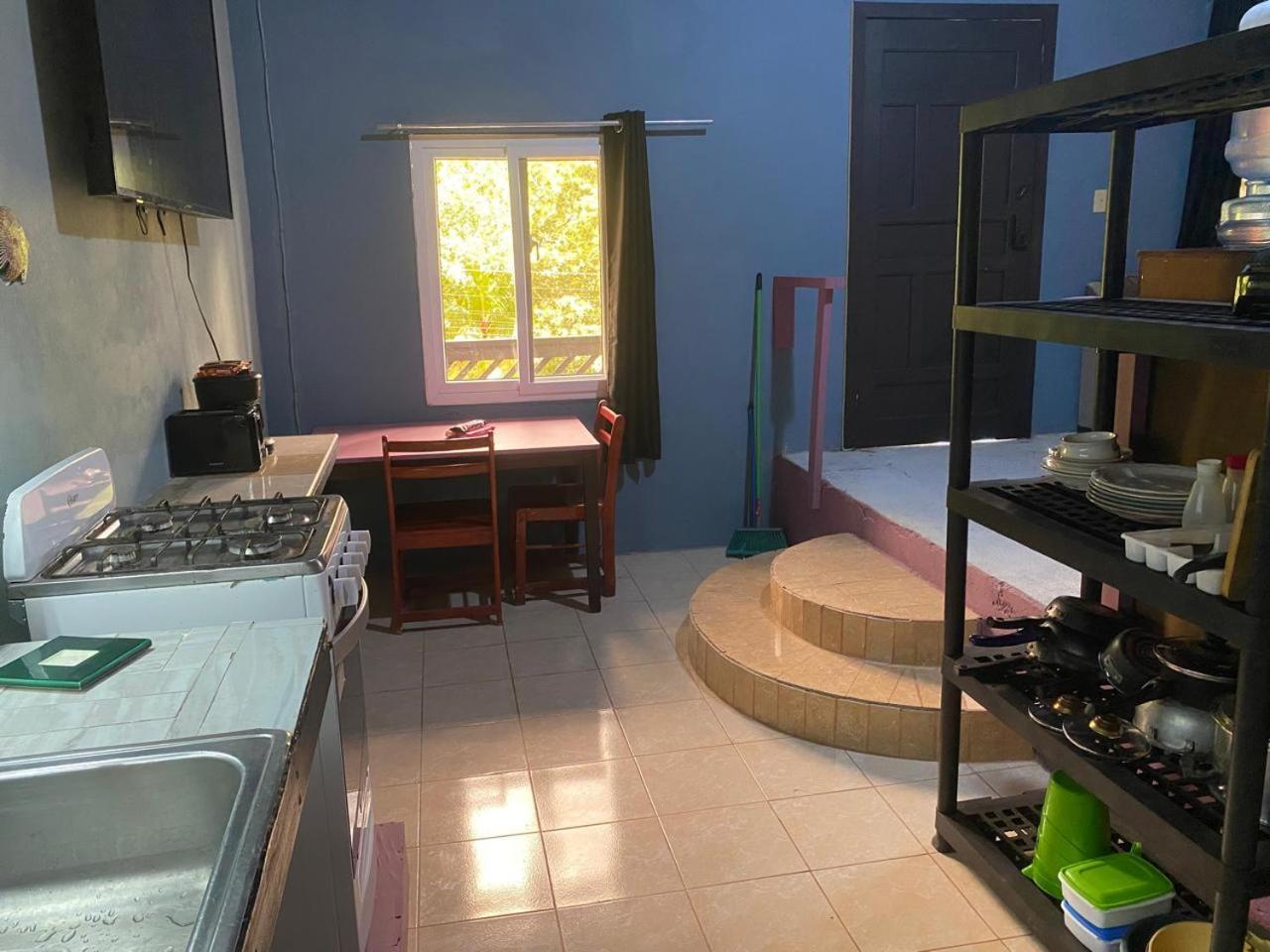 Airport Inn Roatan Luaran gambar